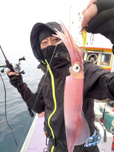 海龍丸（石川） 釣果