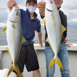 bay style 釣果