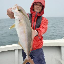 bay style 釣果