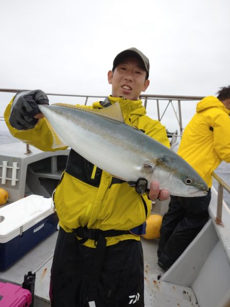 ありもと丸 釣果