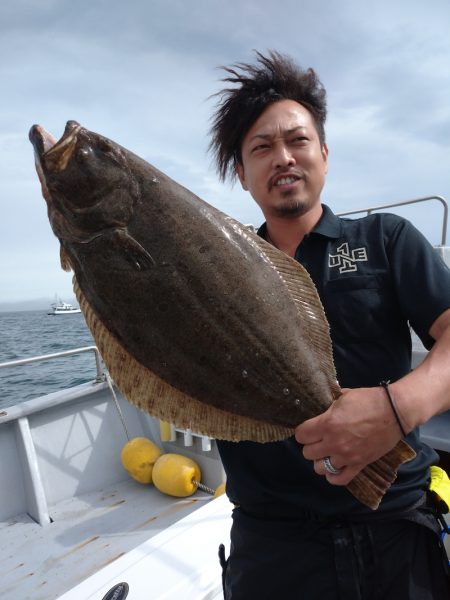 ありもと丸 釣果