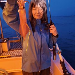 海龍丸（石川） 釣果