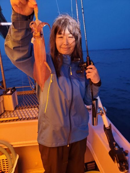 海龍丸（石川） 釣果