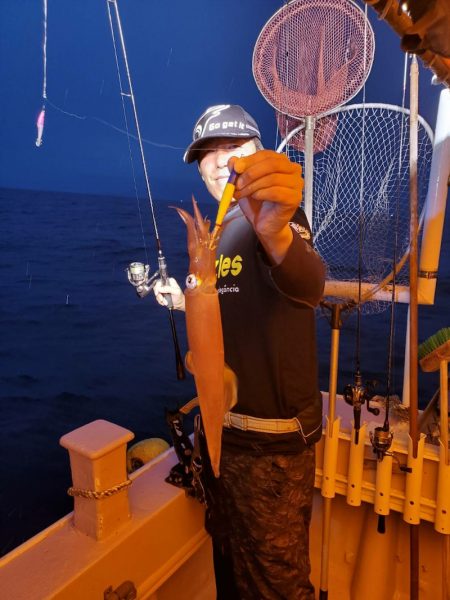 海龍丸（石川） 釣果