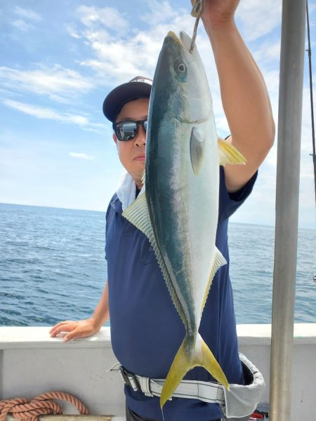 一華丸 釣果