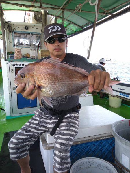 小島丸 釣果