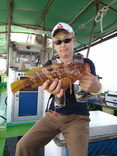 小島丸 釣果