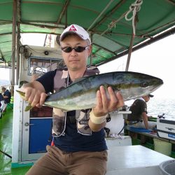 小島丸 釣果