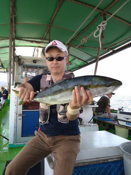 小島丸 釣果