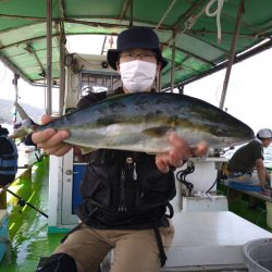 小島丸 釣果