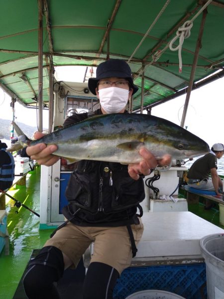 小島丸 釣果