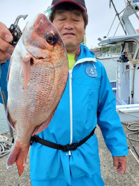 富士丸 釣果