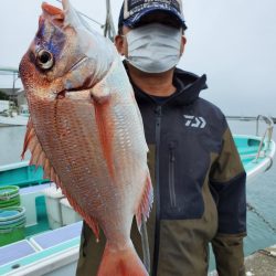 富士丸 釣果