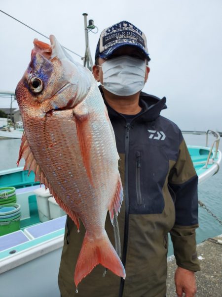 富士丸 釣果