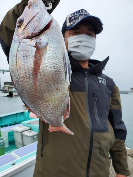 富士丸 釣果