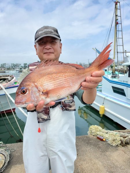 富士丸 釣果