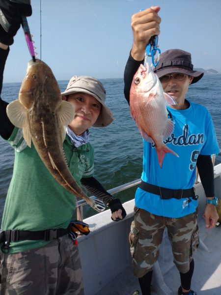 ありもと丸 釣果