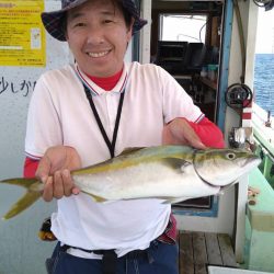 小島丸 釣果