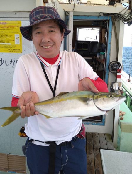 小島丸 釣果