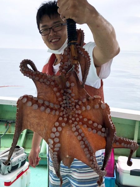 ヤザワ渡船 釣果