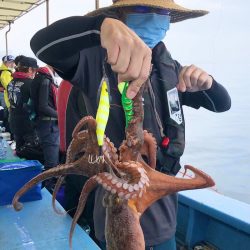 ヤザワ渡船 釣果