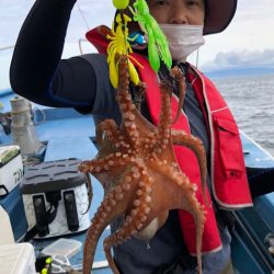 ヤザワ渡船 釣果