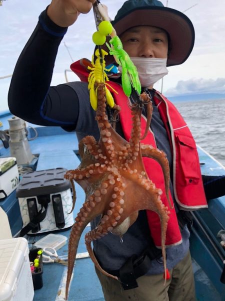 ヤザワ渡船 釣果