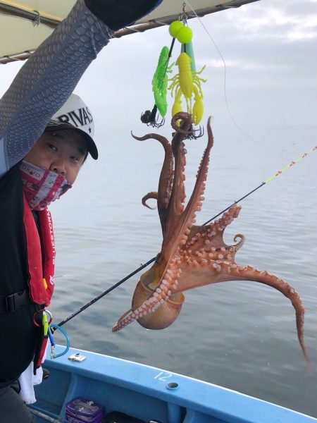 ヤザワ渡船 釣果