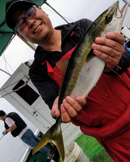 小島丸 釣果