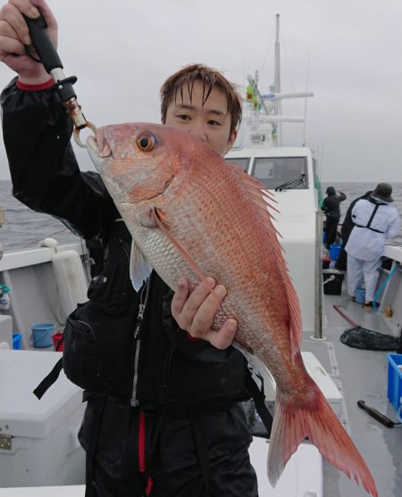 宝生丸 釣果