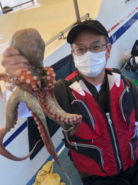 ヤザワ渡船 釣果