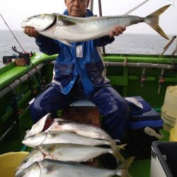 小島丸 釣果