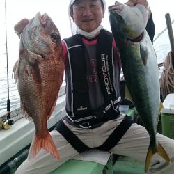 小島丸 釣果