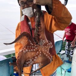 ヤザワ渡船 釣果