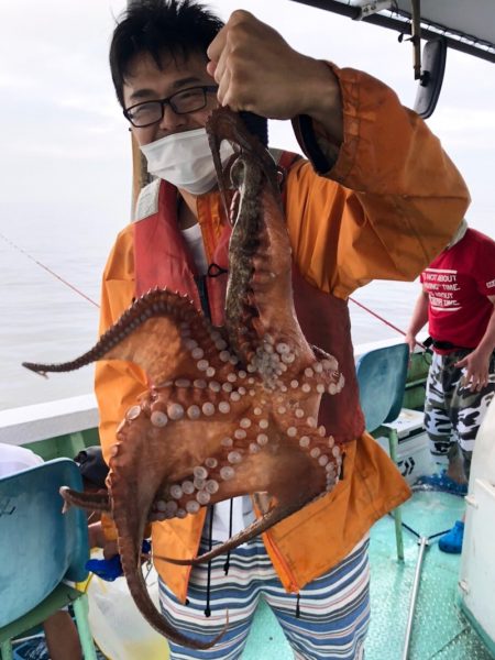 ヤザワ渡船 釣果