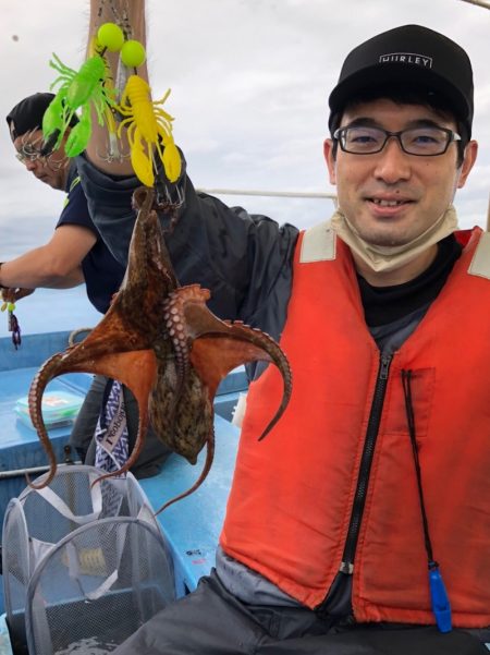 ヤザワ渡船 釣果