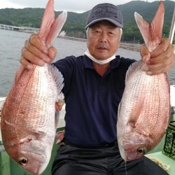 小島丸 釣果