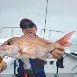 一華丸 釣果