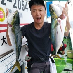 小島丸 釣果