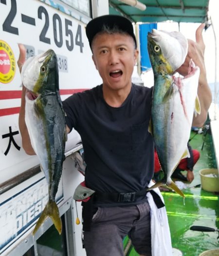 小島丸 釣果