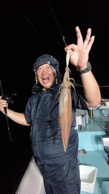 ＢｌｕｅＮｏｔｅ　Ｆｉｓｈｉｎｇ　Ｔａｘｉ 釣果