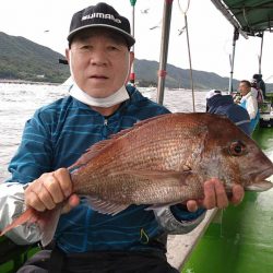 小島丸 釣果