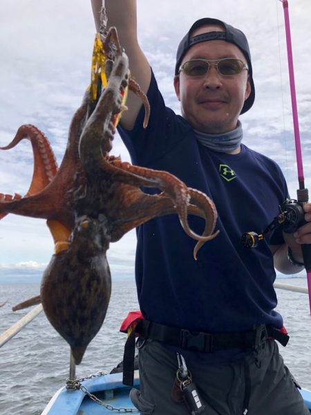 ヤザワ渡船 釣果