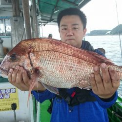 小島丸 釣果