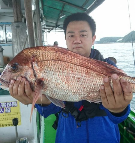 小島丸 釣果