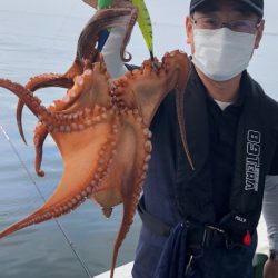 ヤザワ渡船 釣果