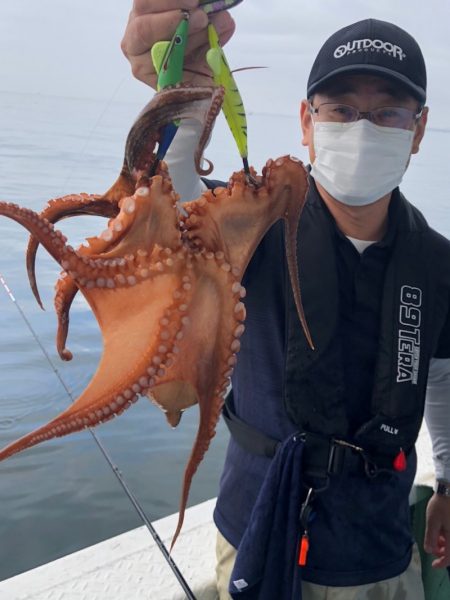 ヤザワ渡船 釣果