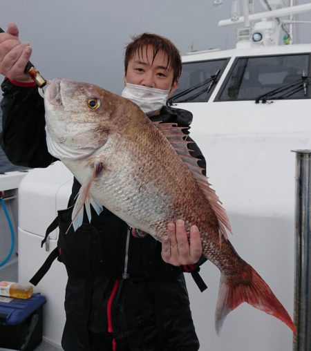 宝生丸 釣果