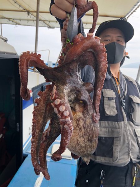 ヤザワ渡船 釣果