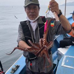 ヤザワ渡船 釣果